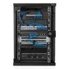 Digitus DN-10-09U-B Rack de parede 9U Preto