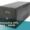Digitus DN-170075 1500VA UPS Linha interativa