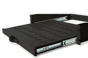 Digitus DN-19-TRAY-2-450-SW Prateleira Removível para Armários 2U