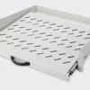 Digitus DN-19-TRAY-2-450 Prateleira para armários 2U 88x483x352mm, 30kg
