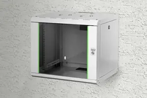 Digitus DN-19 09-U Bastidor Mural 19 Polegadas