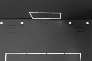 Digitus DN-19 12-U Wall Mounting Cabinet para dispositivos de rede e servidores preto