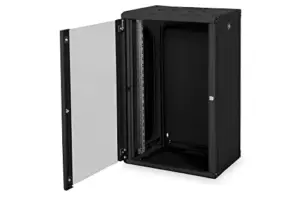 Digitus DN-19 20-U-SW Bastidor de Parede para Servidores 19″ Preto