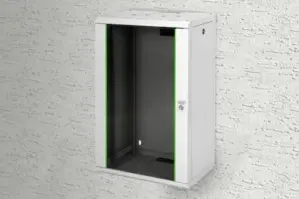 Digitus DN-19 20U Bastidor Mural para Servidores 19 Polegadas Cinza