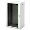 Digitus DN-19 20U Bastidor Mural para Servidores 19 Polegadas Cinza