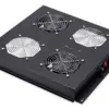 Digitus DN-19 FAN-2-B-N Ventilador de Teto Preto