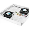 Digitus DN-19 FAN-2-N Kit Ventoinhas para Armários de Rede