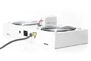 Digitus DN-19 FAN-2-WM-T Kit de Ventoinhas para Armários de Parede