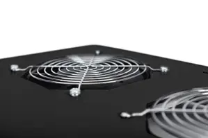 Digitus DN-19 FAN-4-B-N Ventilador para Bastidor IP20