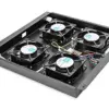 Digitus DN-19 FAN-4-B-N Ventilador para Bastidor IP20