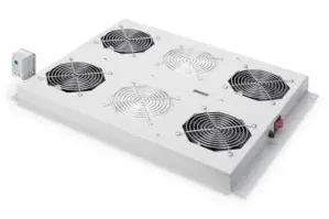 Digitus DN-19 FAN-4-SRV Unidade de Ventilação para Unique Server