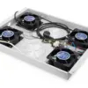 Digitus DN-19 FAN-4-SRV Unidade de Ventilação para Unique Server