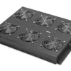 Digitus DN-19 FAN-6-SRV-B Ventilador para Bastidor 6 Ventoinhas