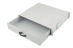Digitus DN-19 KEY-2U Gaveta Lockable 2U