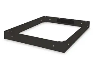Digitus DN-19 Plinth Base para Bastidores de Servidores 800×1000 mm Preto