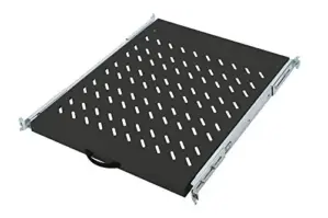 Digitus DN-19 Tray-2-800sw Prateleira Extensível para Armários 1U Preto