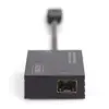 Digitus DN-3026 Adaptador de Rede USB 3.0 Gigabit SFP