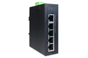 Digitus DN-651107 Switch Industrial Gigabit 5 Portas