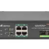 Digitus DN-651109 Switch Ethernet PoE Preto