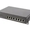 Digitus DN-80117 Switch Gigabit 8 Portas
