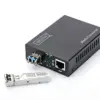 Digitus DN-81000-02 Mini Gbic SFP Module mm LC Duplex 1.25 Gbps