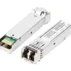 Digitus DN-81000-04 SFP Module 1.25 Gbps Multimode LC Duplex
