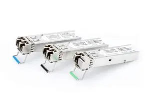 Digitus DN-81201 Mini GBIC SFP Fibra Óptica 10GBPS