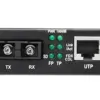 Digitus DN-82120-1 Media Converter Gigabit Fibra Ótica