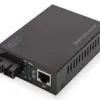 Digitus DN-82120-1 Media Converter Gigabit Fibra Ótica