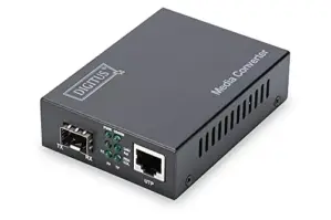 Digitus DN-82130 Media Converter SFP Gbic RJ45