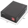 Digitus DN-82160 Conversor de Mídia Ethernet PoE Preto