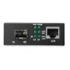 Digitus DN-82211 Media Converter Ethernet 10G PoE Preto