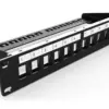 Digitus DN-91420 Patch Panel 12 Portas para Rack 10″