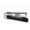 Digitus DN-91508U Patch Panel 8xRJ45 CAT5E 1U
