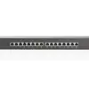 Digitus DN-91616S-B Switch 1 Gbps Amarillo