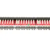 Digitus DN-91624S-SL-EA Patch Panel 19″ 24P Cat6A Blindado