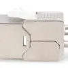 Digitus DN-93612-1 Módulo Keystone Cat6 Blindado Prata
