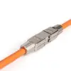 Digitus DN-93912 Acoplador de Rede Cat6A Inoxidável