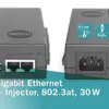 Digitus DN-95108 Injetor PoE+ 10G 1 Porta