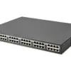 Digitus DN-95117 Switch de Rede 24 portos Gigabit PoE