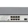 Digitus DN-95140 Switch Gigabit Ethernet 8 Portas PoE