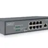 Digitus DN-95323-1 Switch Ethernet 100 Mbps 8 Portas
