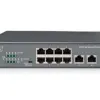 Digitus DN-95323-1 Switch Ethernet 100 Mbps 8 Portas