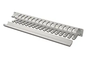 Digitus DN-97616 Cage de gerenciamento de cabos cinza