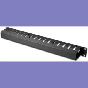 Digitus DN-97617 Painel Organizador de Cabos com Tampa