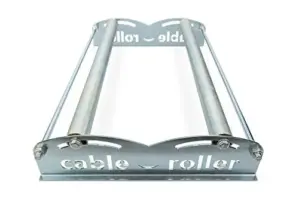 Digitus DN-CR-001 Rolo para Cabos Aço Galvanizado