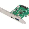 Digitus DS-30225 Placa PCIe USB Type-C + USB-A SuperSpeed