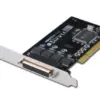 Digitus DS-33002-1 Adaptador Serial PCIe