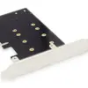 Digitus DS-33170 Adaptador M.2 NVMe SSD Preto