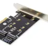Digitus DS-33170 Adaptador M.2 NVMe SSD Preto